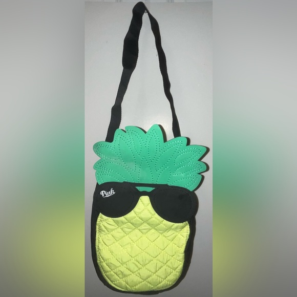 Victoria’s Secret PINK Pineapple Cooler Lunchbox - Picture 9 of 16